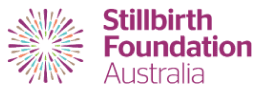 Stillbirth Foundation Australia